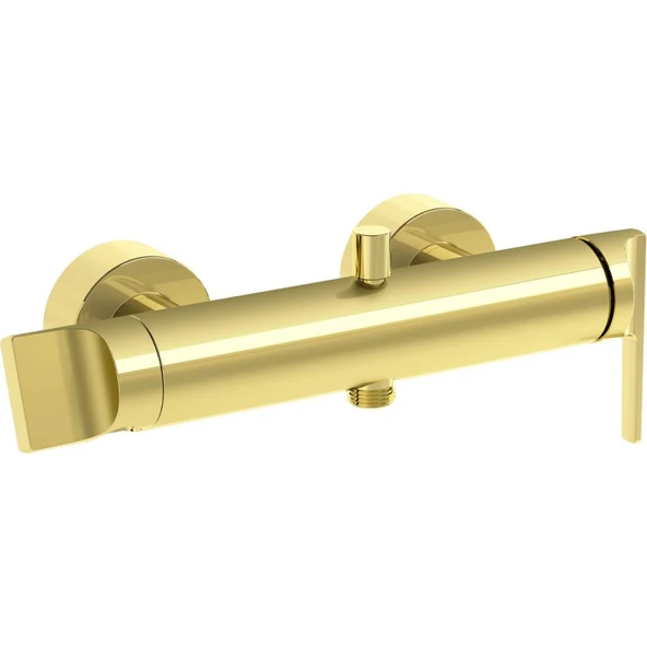 VitrA Suit A4281874 Banyo Bataryası, Soft Altın ürün görseli 1