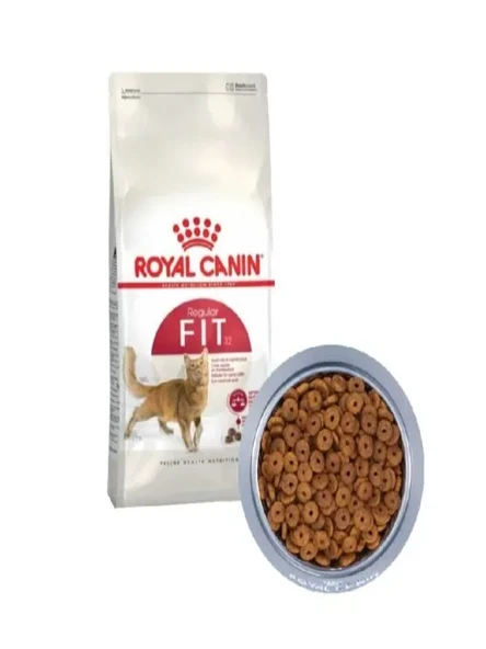 Royal Canin Regular Fit 32 Açık Yetişkin Kedi Maması ürün görseli 1