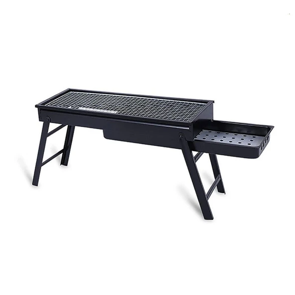 Madfox Cookout Portatif Katlanır BBQ Mangal BLACK ürün görseli 1