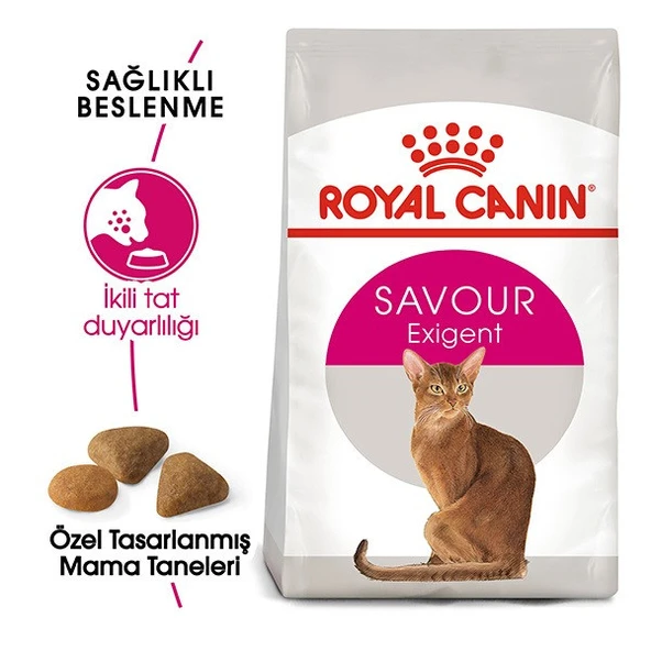 Royal Canin Savour Exigent Açık Yetişkin 1 Kg Kedi Maması ürün görseli 1