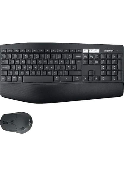 Logitech MK850 Kablosuz Klavye Mouse Set 920-008230 - Resim 3