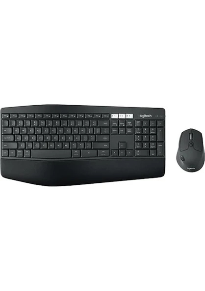 Logitech MK850 Kablosuz Klavye Mouse Set 920-008230 - Resim 2