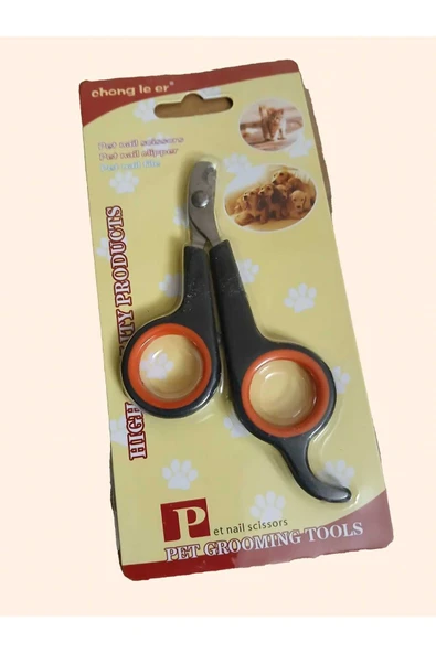 canören ticaret kedi tırnak makası ürün görseli 1