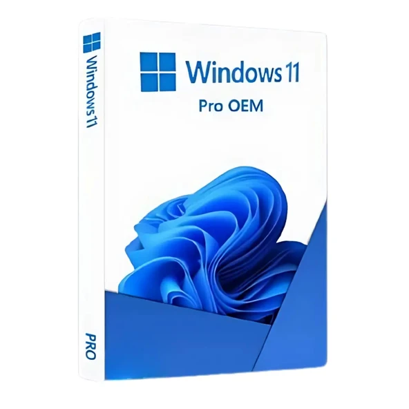 Windows 11 Pro OEM Lisans Key ürün görseli 1