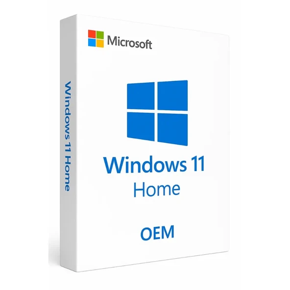 Windows 11 Home OEM Dijital Lisans Key ürün görseli 1