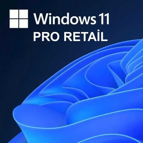 Windows 11 Pro Retail Lisans Key - Resim 2