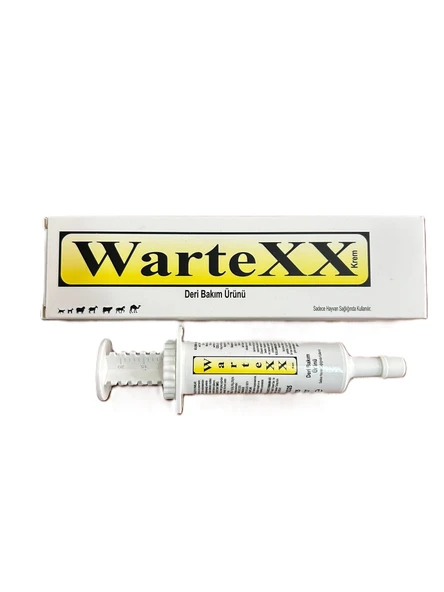 Wartexx Kedi Köpek Sığır Siğil Papillom Deri Bakım Kremi 10 gr - Ağız, Kulak, Pati Ve Dudak Bölgesi İçin ürün görseli 1