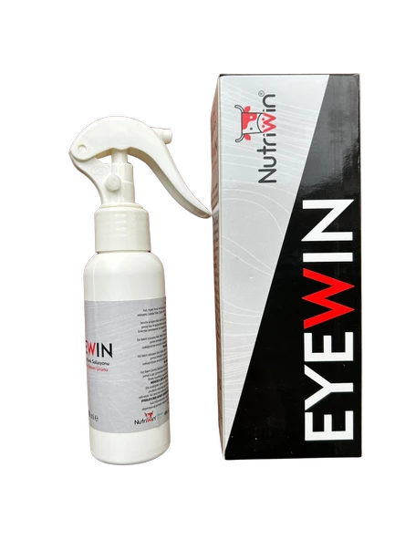 NUTRİWİN Eyewin Göz Antiseptiği %0,3 Asit Borik Kedi Köpek Koyun 100 ml ürün görseli 1