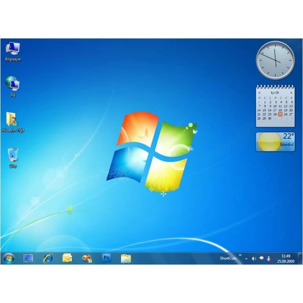 Windows 7 Home Premium Dijital Lisans Key - Resim 5