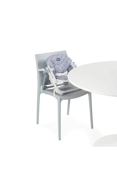 Chicco Chairy Dönüştürülebilir Yükseltici Mama Sandalyesi Bunny ürün görseli 1