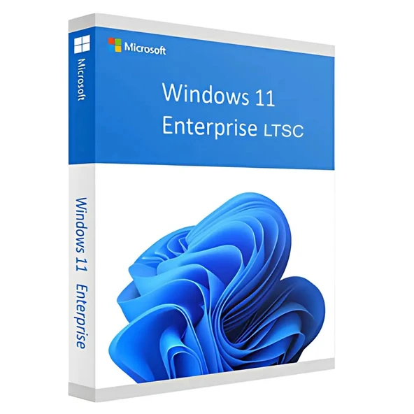 Windows 11 Enterprise LTSC 2024 Lisans Key ürün görseli 1