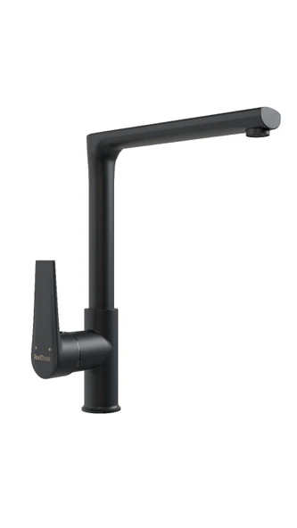 RealStone Vesta Siyah Eviye Bataryası ürün görseli 1