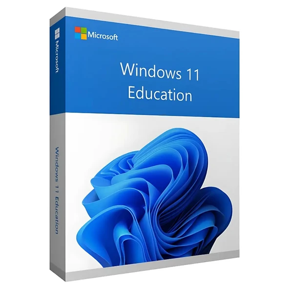 Windows 11 Education Lisans Key ürün görseli 1