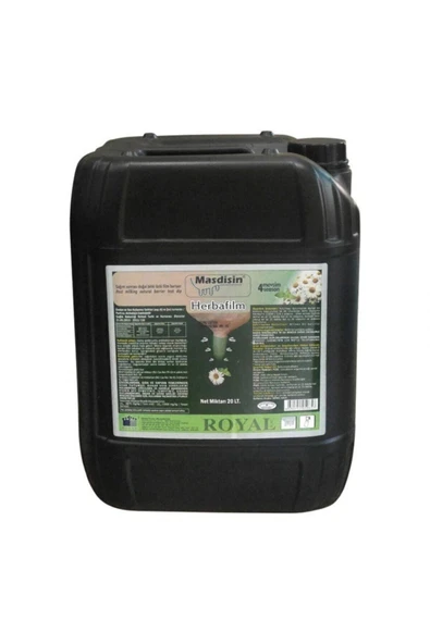 Royal Masdisin Herbafilm 5 Lt ürün görseli 1