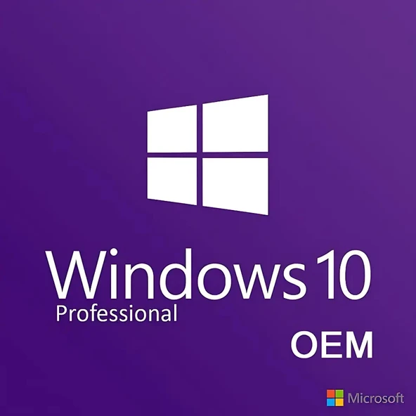 Windows 10 Pro OEM Lisans Key - Resim 2