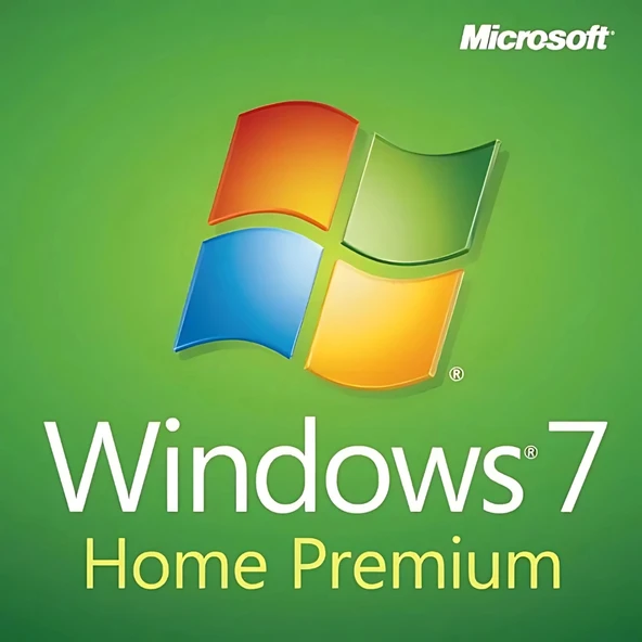 Windows 7 Home Premium Dijital Lisans Key - Resim 2