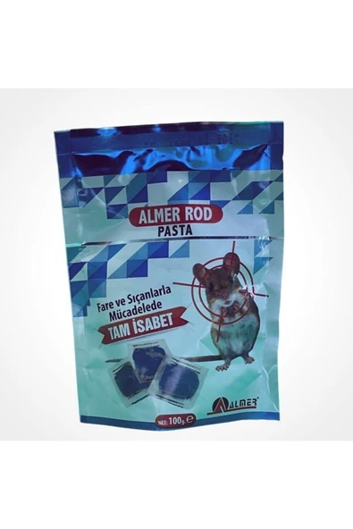 almer Rod Pasta Fare Pastası 100 Gr ürün görseli 1