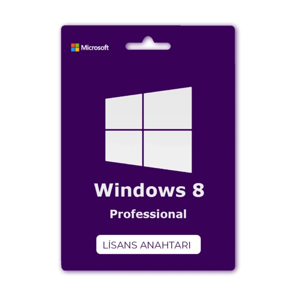 Windows 8 Pro Dijital Lisans - Resim 5