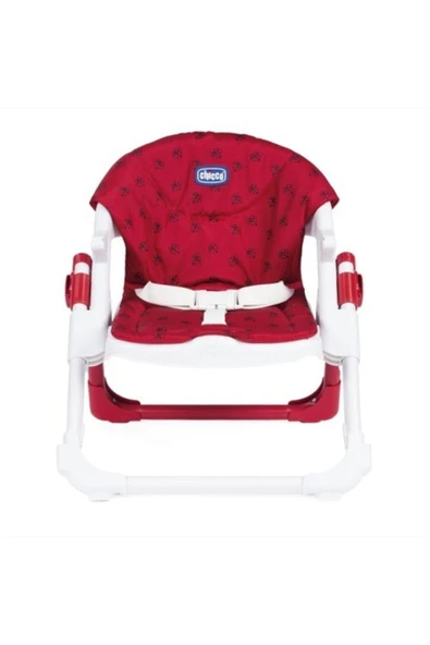 Chicco Chairy Yükseltici Lady Bug Mama Sandalyesi - Resim 2