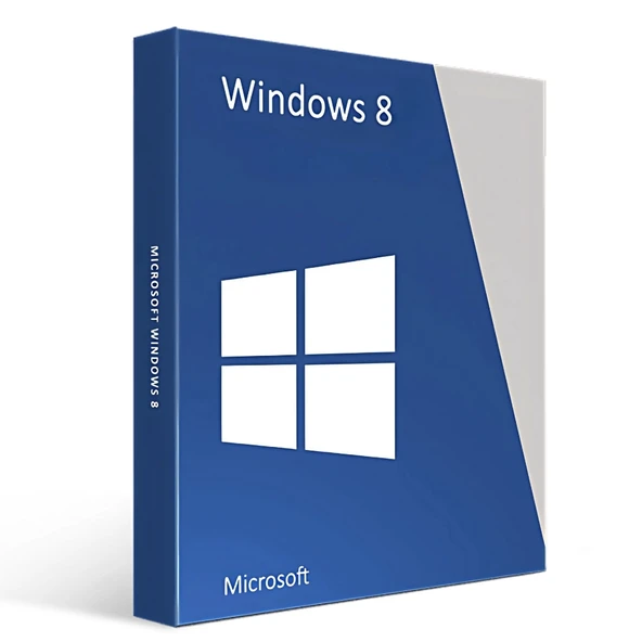 Windows 8 Pro Dijital Lisans ürün görseli 1