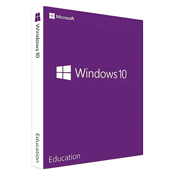 Windows 10 Education Lisans Key ürün görseli 1