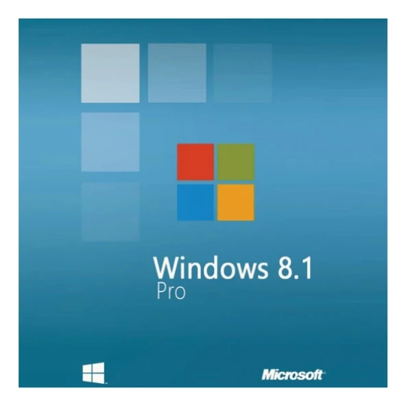 Windows 8.1 Pro Dijital Lisans - Resim 5