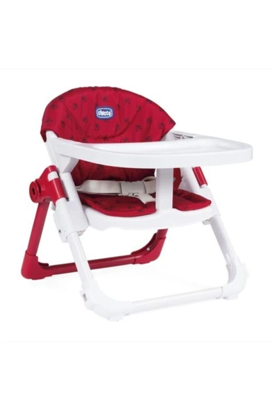 Chicco Chairy Yükseltici Lady Bug Mama Sandalyesi - Resim 5
