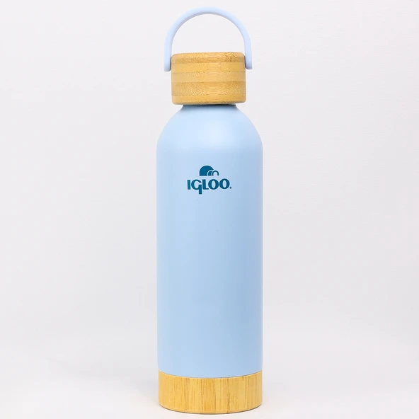Igloo Hydrate Pro Termos 500ml-BUZUL MAVİ ürün görseli 1