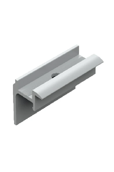 zone enerji (4 ADET) Güneş Paneli Tutucu Kenar(30MM) Klemp Seti (KLEMP A2-70 CİVATA SOMUN) ürün görseli 1