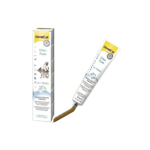 Gimcat Kitten Paste Kedi Macunu 50g ürün görseli 1