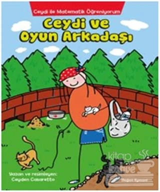 Ceydi Ve Oyun Arkadaşı ürün görseli 1