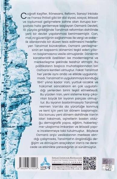 Tanzimat Döneminde Van - Resim 2