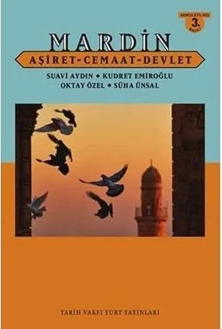 Mardin Aşiret Cemaat Devlet ürün görseli 1