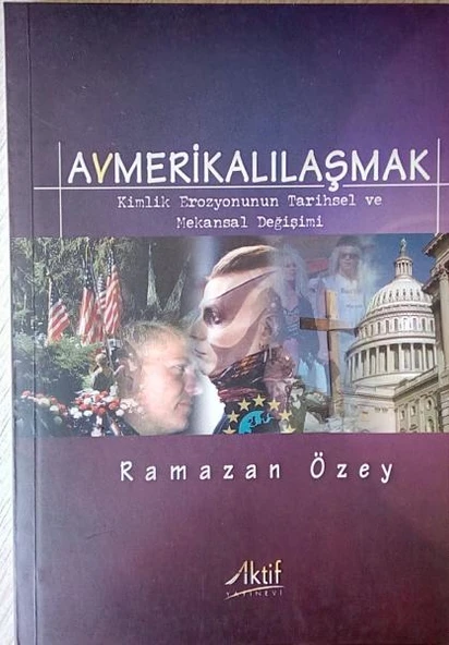 Avmerikalılaşmak ürün görseli 1