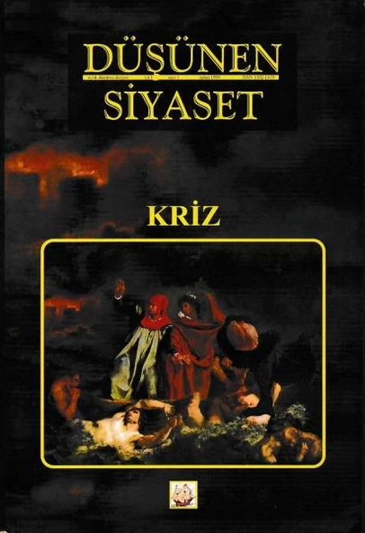 Düşünen Siyaset 1 1999 Kriz ürün görseli 1