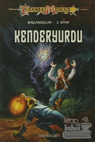 Kenderyurdu Başlangıçlar 2. Kitap Ejderha Mızrağı ürün görseli 1