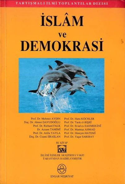İslam ve Demokrasi ürün görseli 1