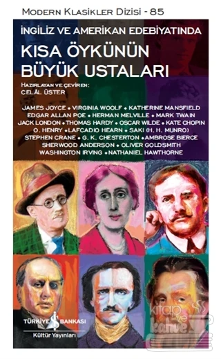 Kısa Öykünün Büyük Ustaları ürün görseli 1