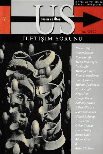 Us Düşün ve Ötesi 7 2002 ürün görseli 1