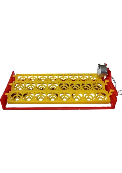 24 Tavuk Yumurtası Viyol 2.5/3 Rpm Motor Dahil ürün görseli 1
