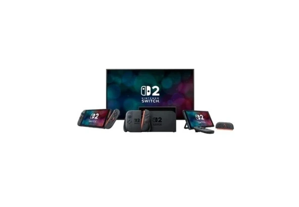 Nintendo Switch 2 Konsol (İthalatçı Garantili) - Resim 4
