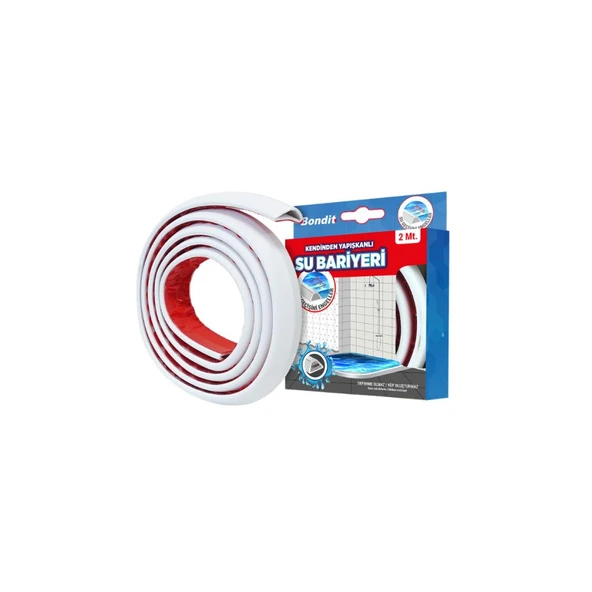 BONDİT BND01020015 Su Bariyeri 2mt ürün görseli 1