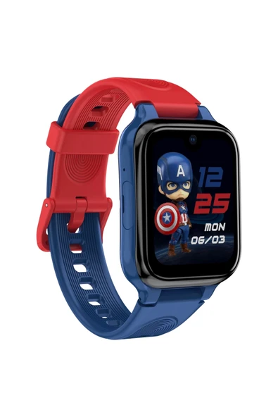 SWORD 4G Akıllı Çocuk Saati, İnce Tasarım, Yapay Zeka, AMOLED, IP68, Görüntülü, Sesli, Konum, Mavi SW-KIDS PRO ürün görseli 1