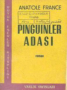 Pinguinler Adası ürün görseli 1