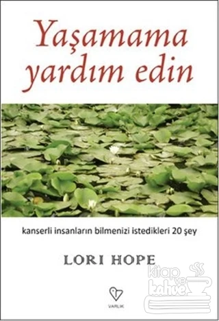 Yaşamama Yardım Edin ürün görseli 1