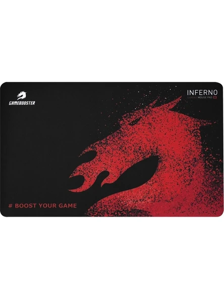 GameBooster Inferno M Gaming Mouse Pad (290x480mm) ürün görseli 1