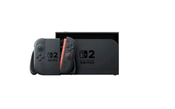 Nintendo Switch 2 Konsol (İthalatçı Garantili) - Resim 3