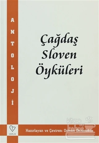 Çağdaş Sloven Öyküleri ürün görseli 1