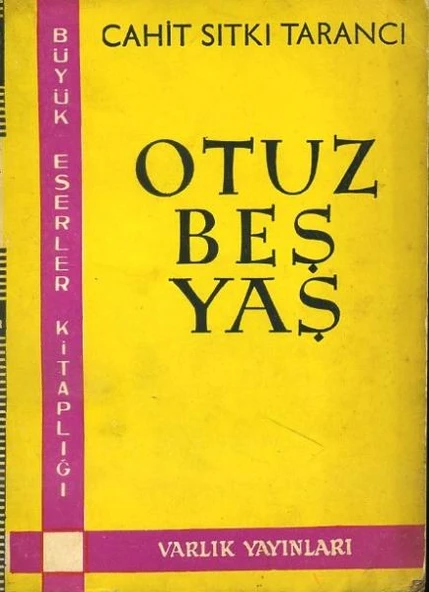Otuz Beş Yaş ürün görseli 1