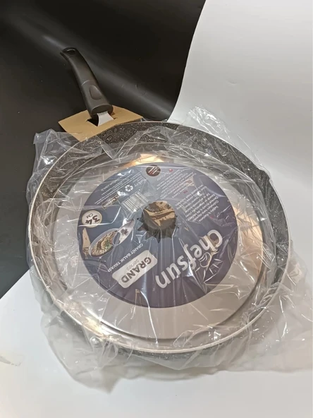 Chefsun Granit Balık Tavası 34 Cm - Resim 10